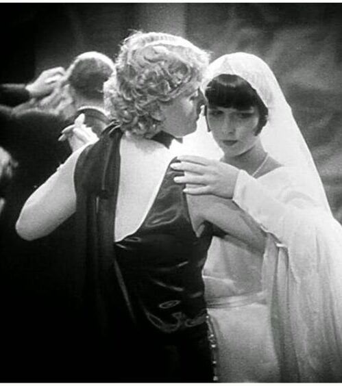early lesbian films