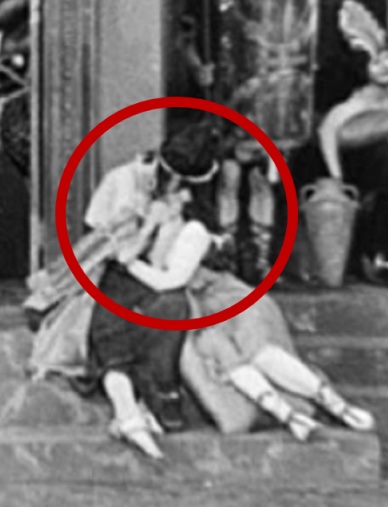 early lesbian films