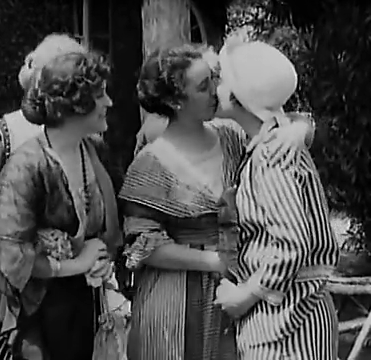 early lesbian films